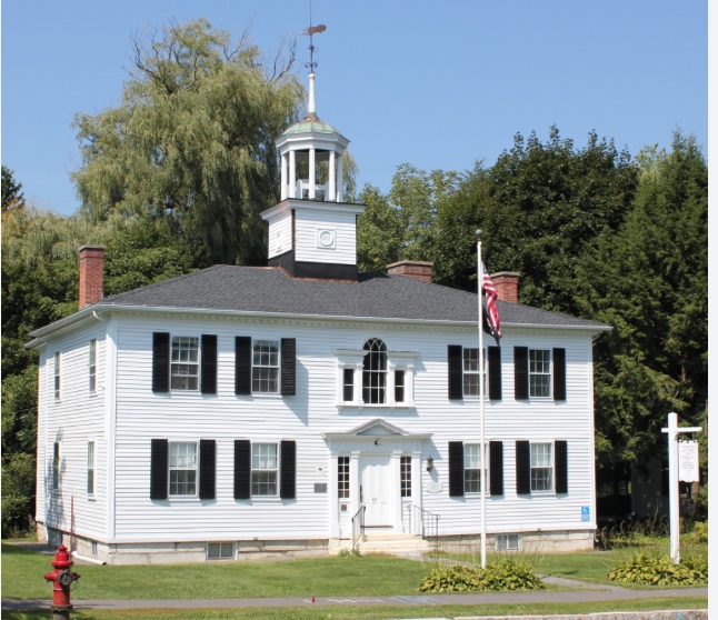 The Lenox Academy – Lenox History Celebrating 250 Years